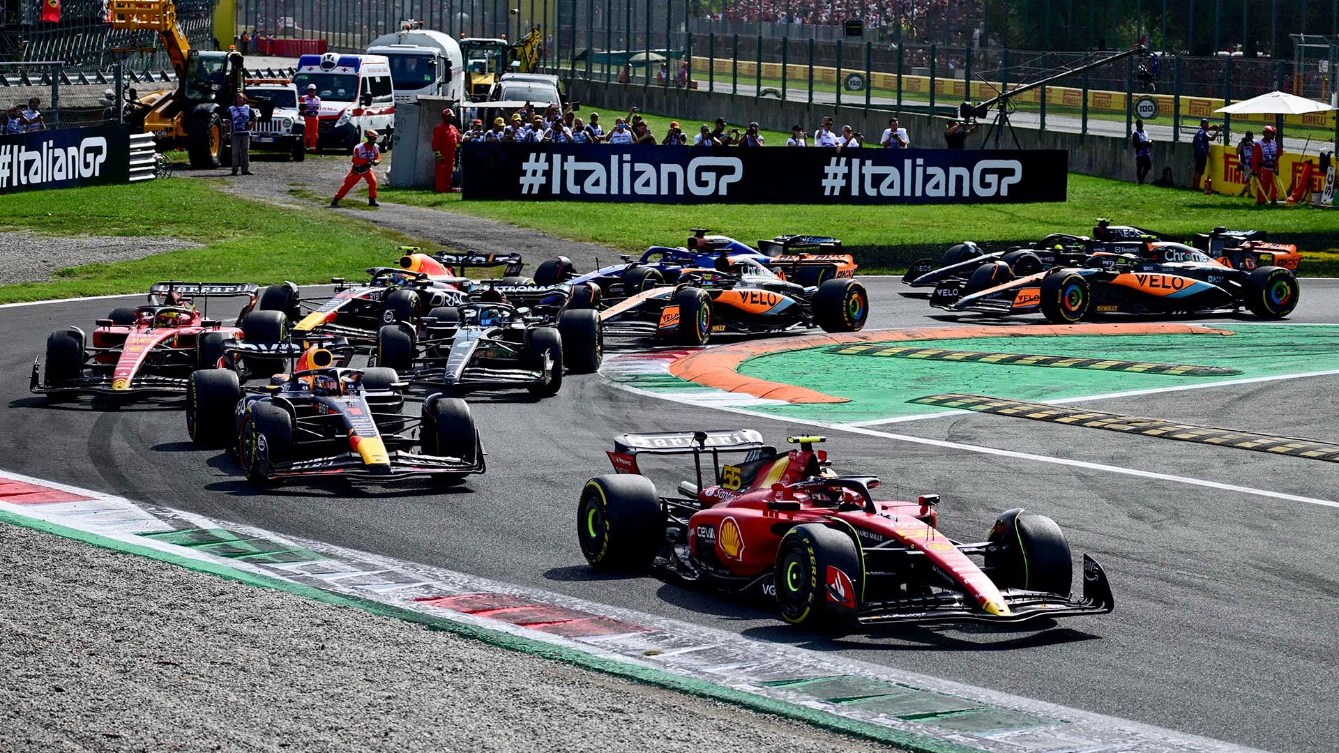 Max Verstappen triumfon në Italian Grand Prix, tanimë shumë afër